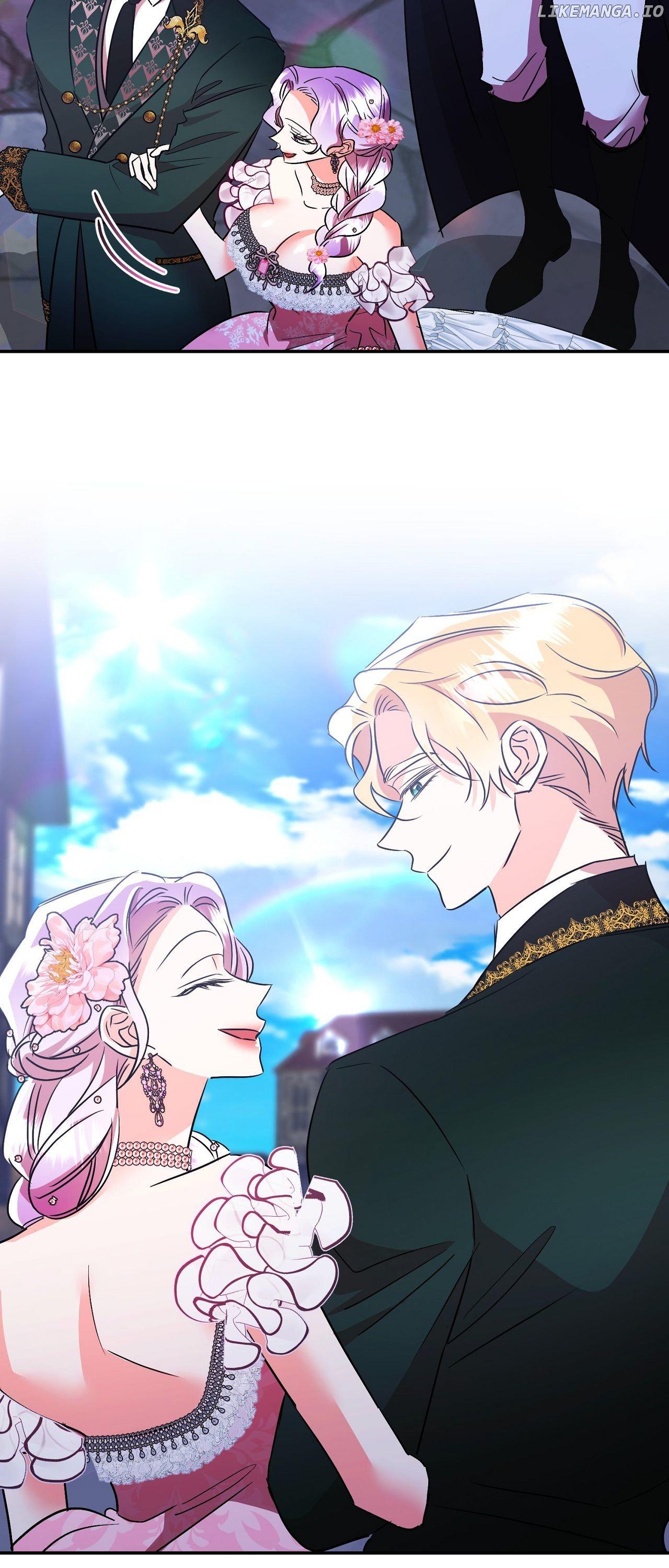 The Evil Grand Duchess Has a Secret Life Chapter 94 - page 57