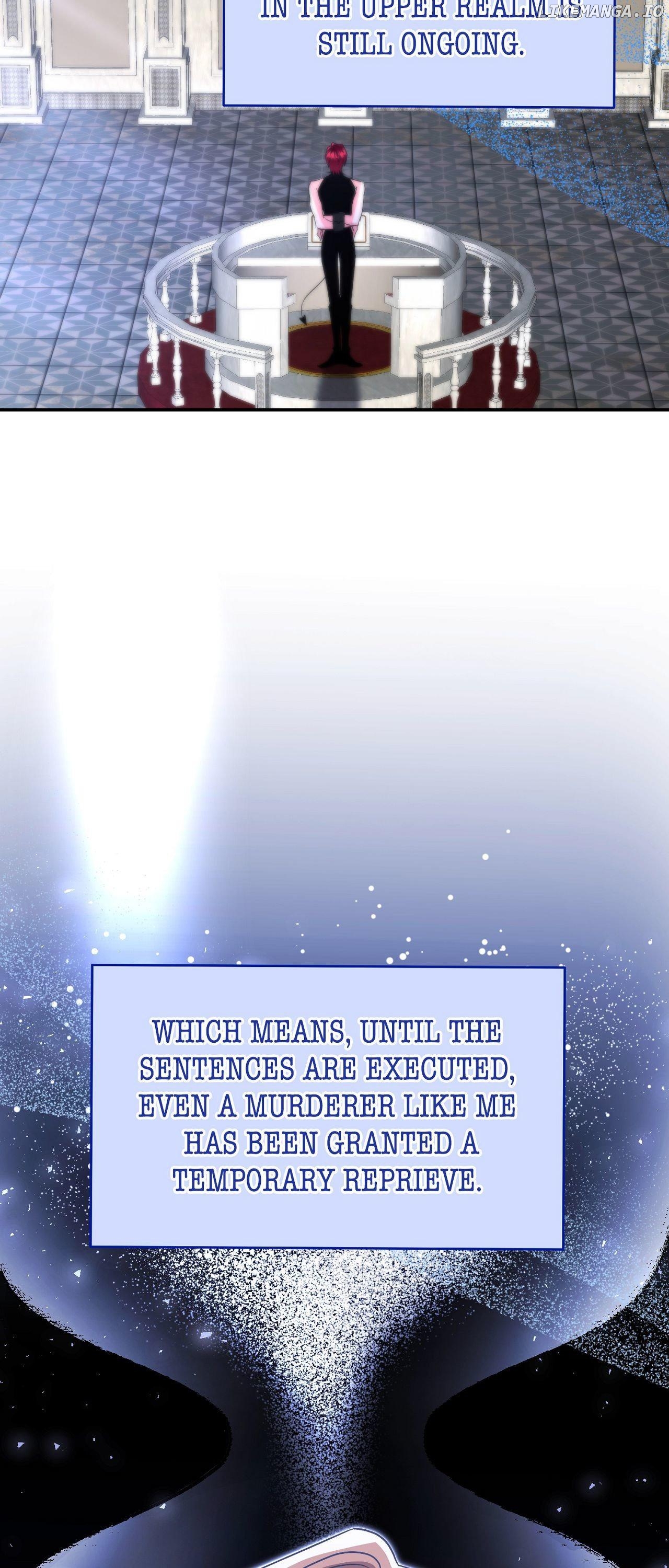 The Evil Grand Duchess Has a Secret Life Chapter 94 - page 60