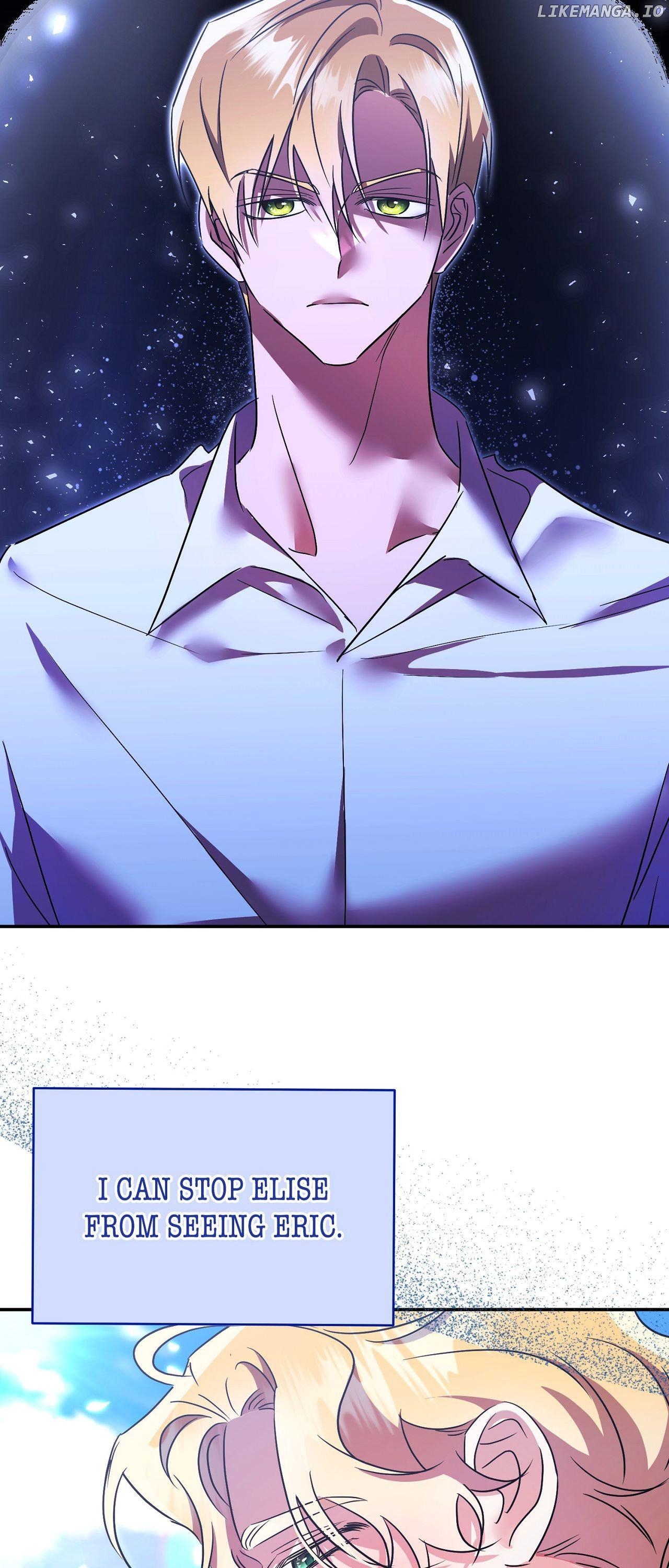 The Evil Grand Duchess Has a Secret Life Chapter 94 - page 61