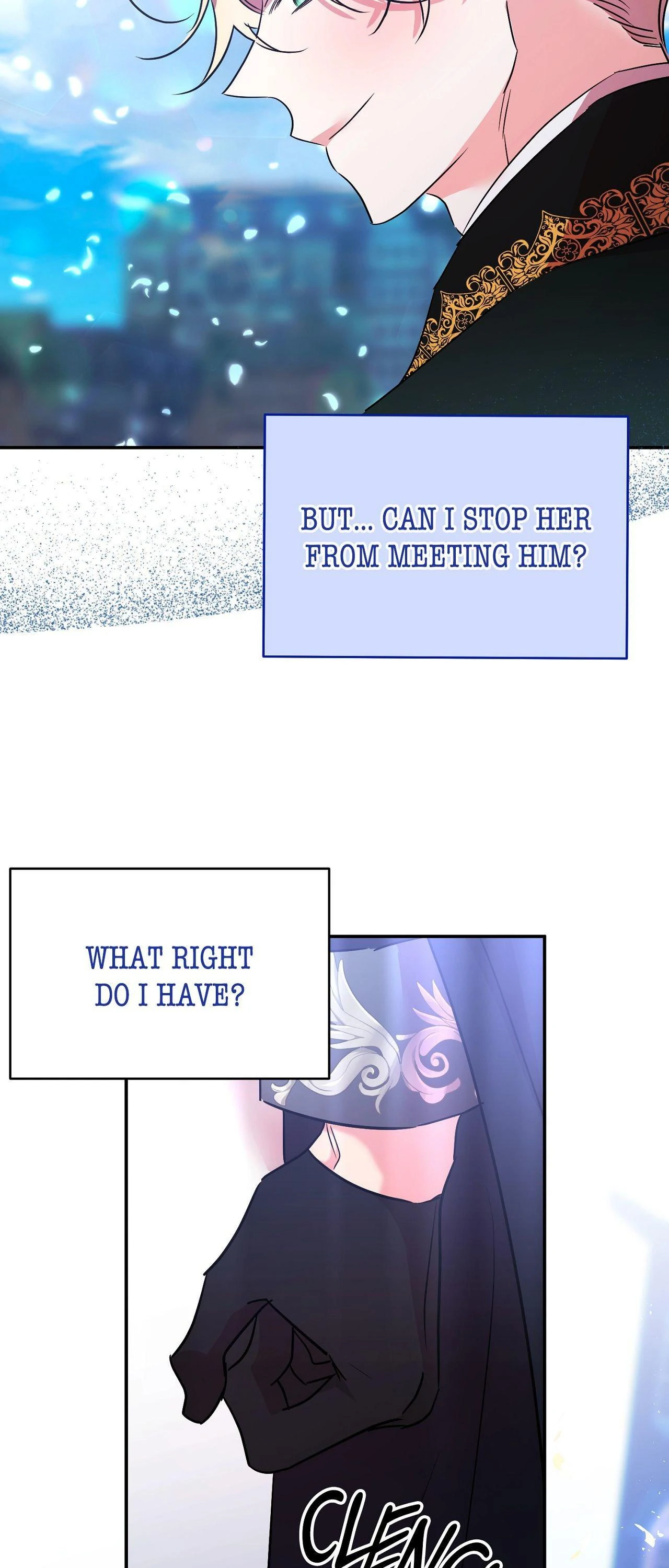 The Evil Grand Duchess Has a Secret Life Chapter 94 - page 62