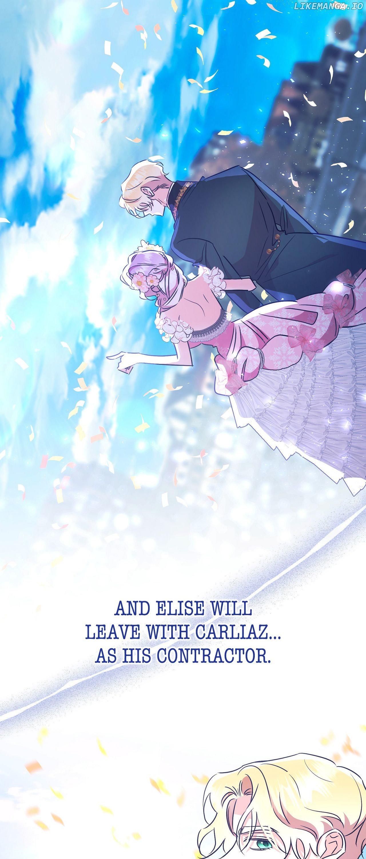 The Evil Grand Duchess Has a Secret Life Chapter 94 - page 64