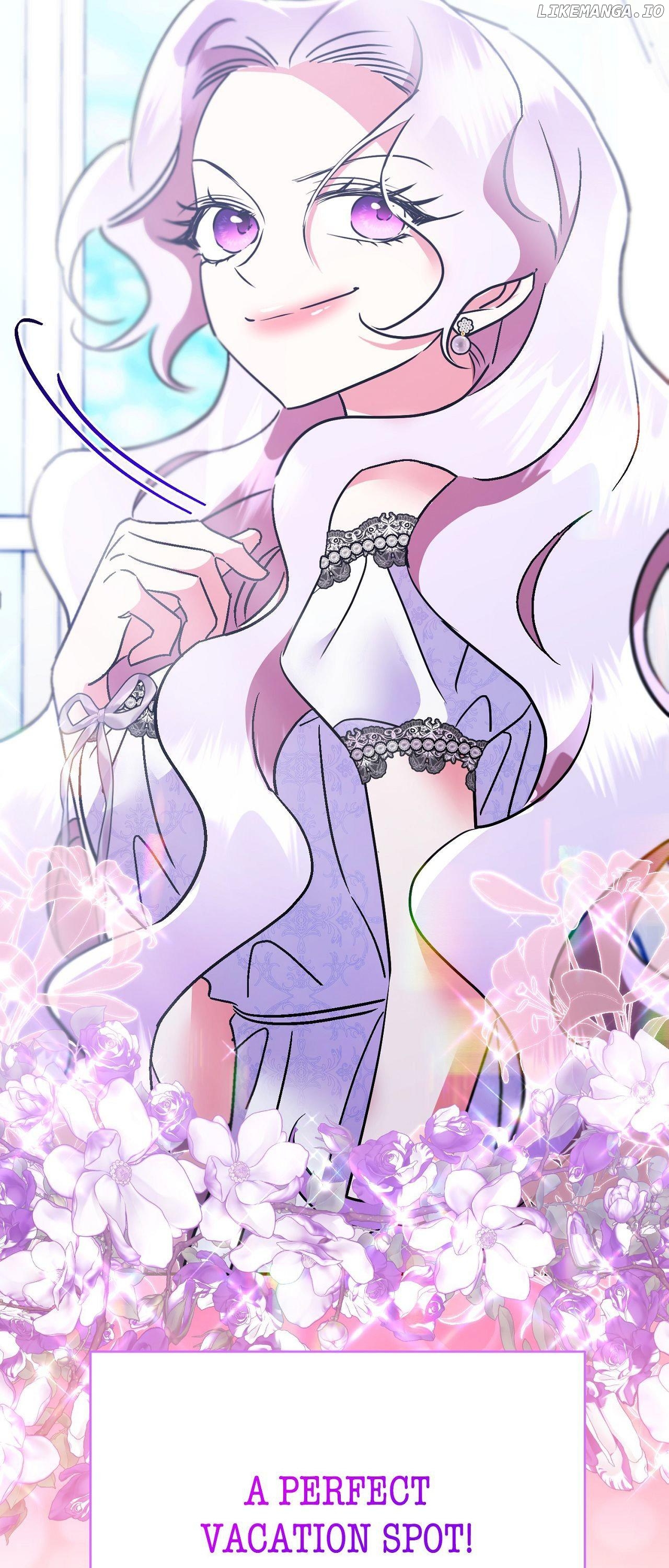 The Evil Grand Duchess Has a Secret Life Chapter 94 - page 9