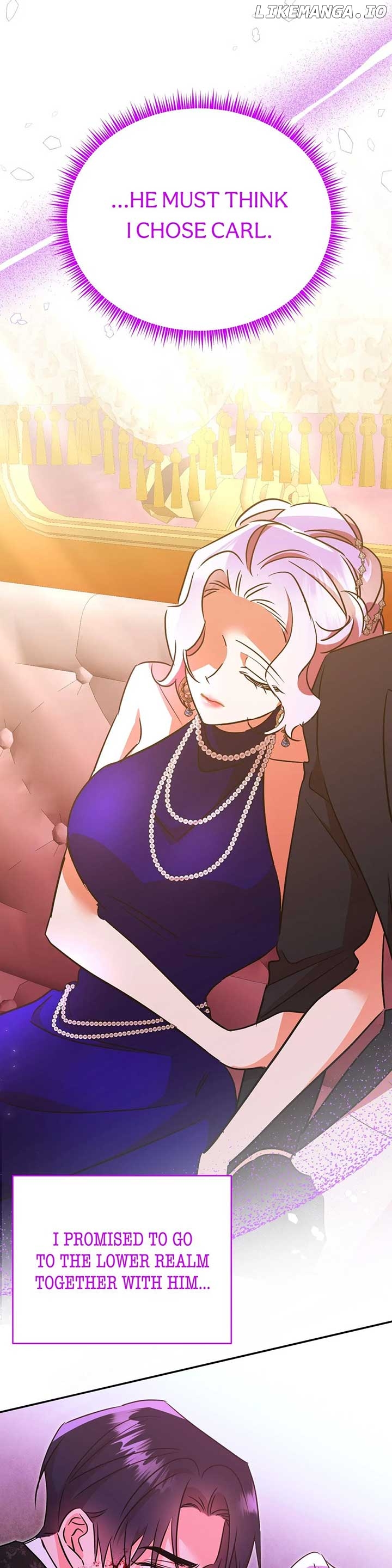 The Evil Grand Duchess Has a Secret Life Chapter 96 - page 1