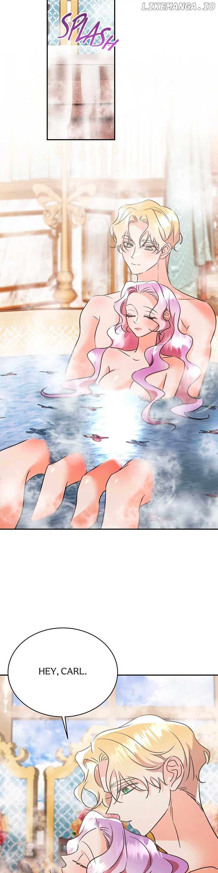 The Evil Grand Duchess Has a Secret Life Chapter 96 - page 10