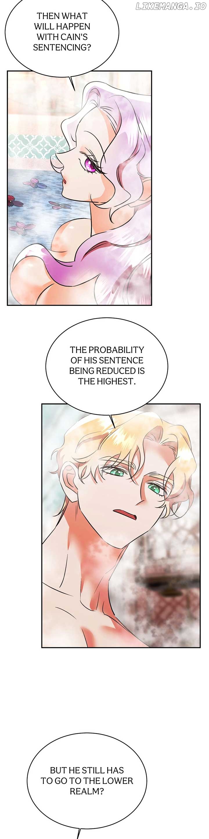 The Evil Grand Duchess Has a Secret Life Chapter 96 - page 12