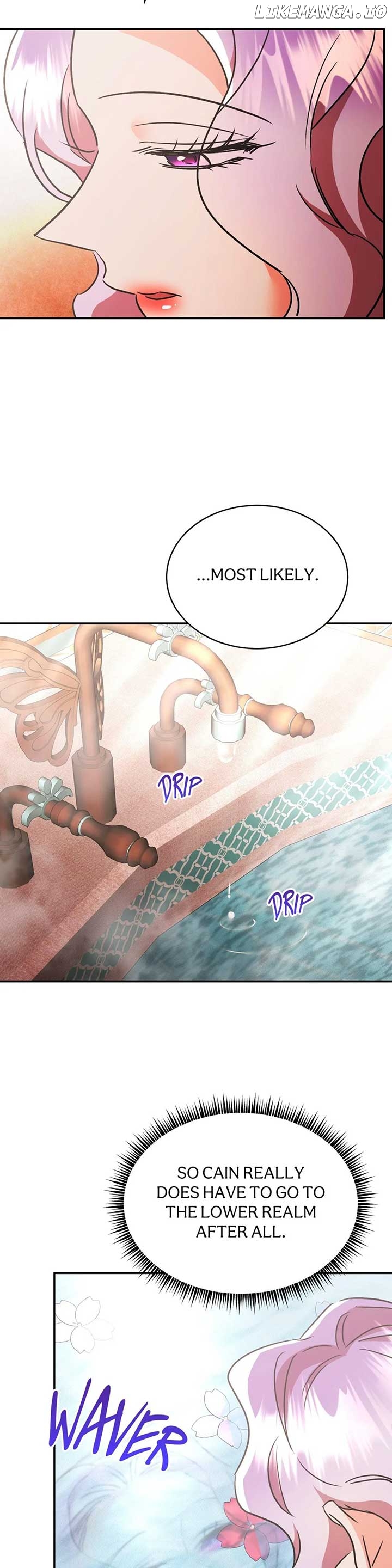 The Evil Grand Duchess Has a Secret Life Chapter 96 - page 13