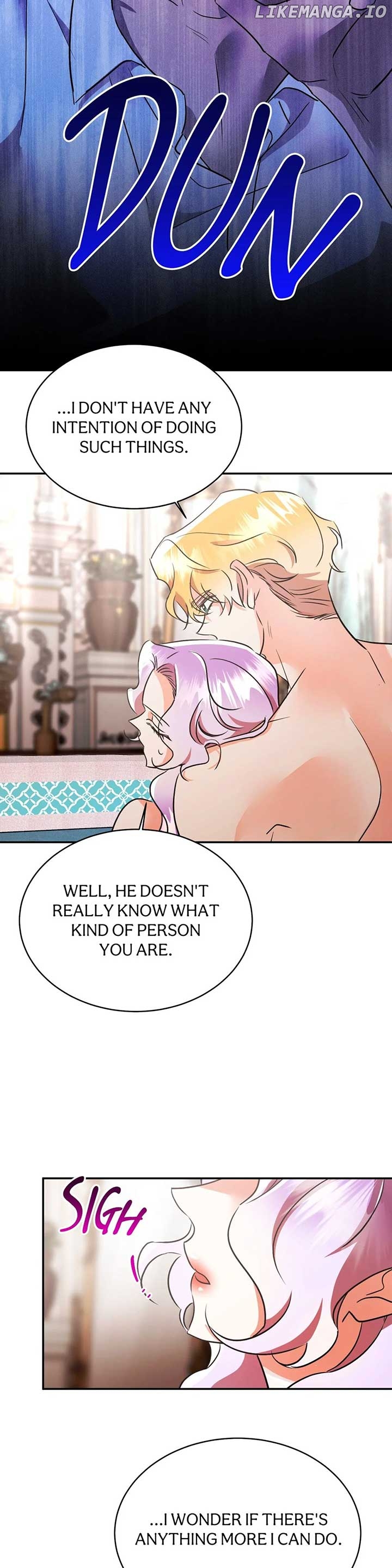 The Evil Grand Duchess Has a Secret Life Chapter 96 - page 16