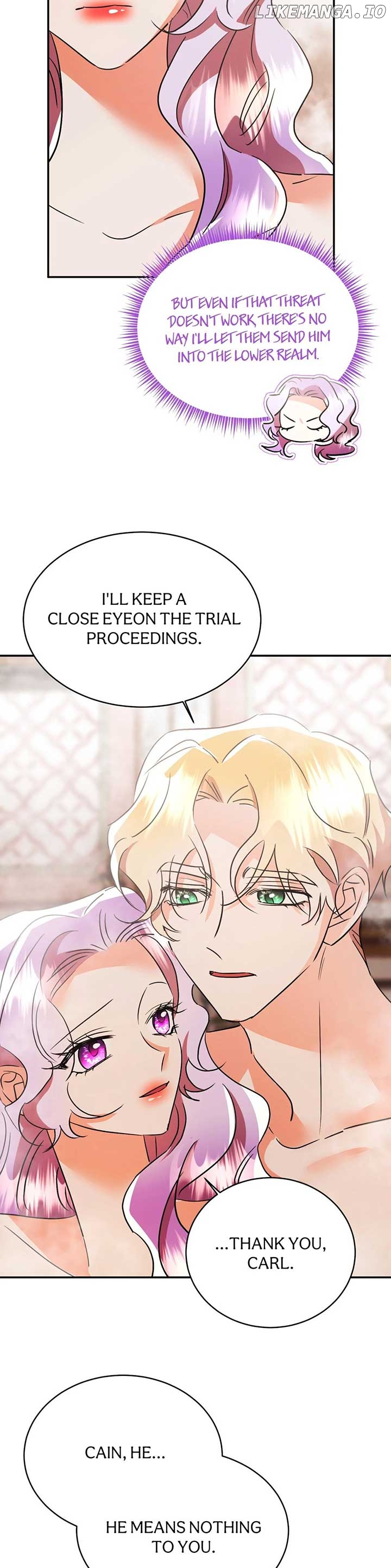 The Evil Grand Duchess Has a Secret Life Chapter 96 - page 23