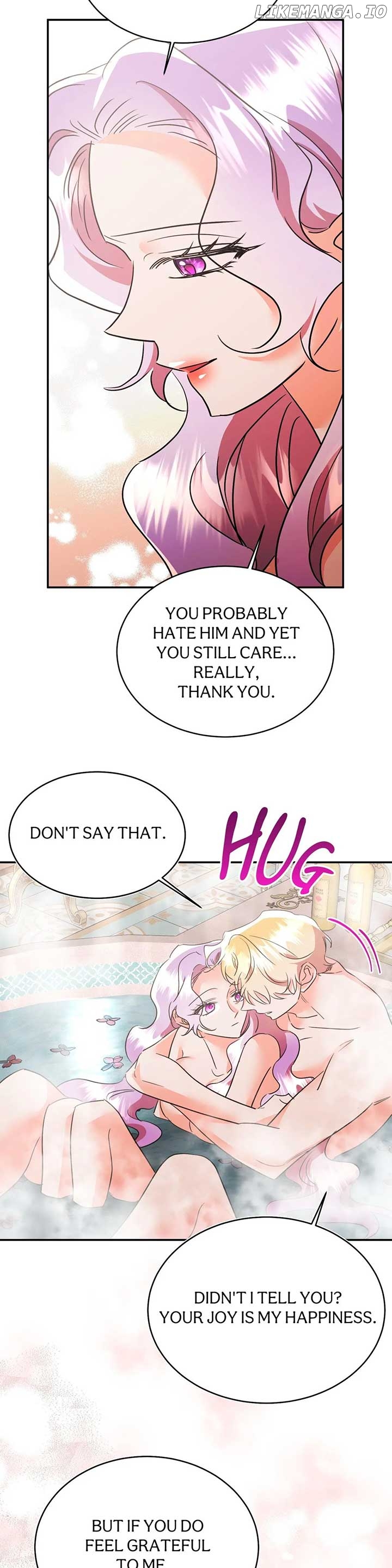 The Evil Grand Duchess Has a Secret Life Chapter 96 - page 24