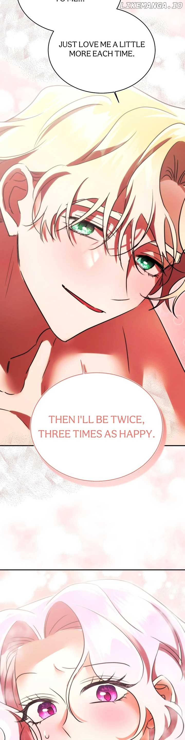 The Evil Grand Duchess Has a Secret Life Chapter 96 - page 25