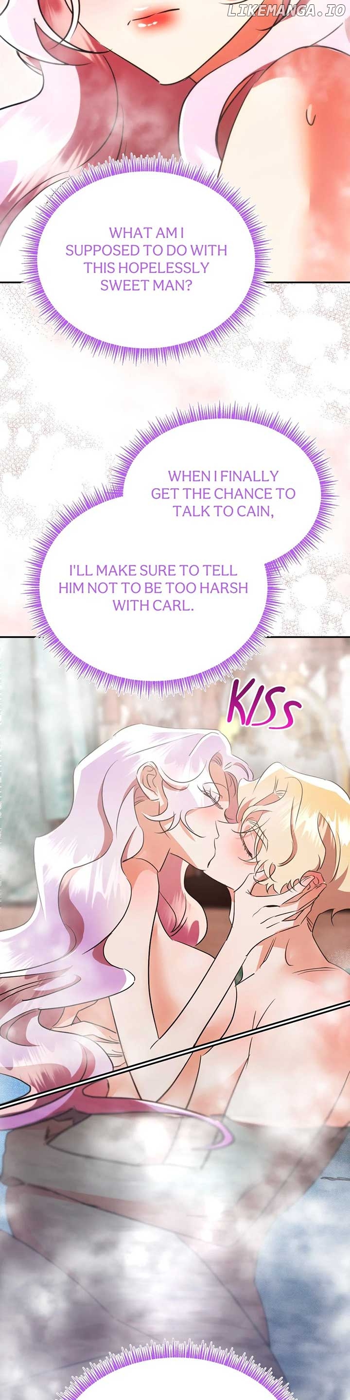 The Evil Grand Duchess Has a Secret Life Chapter 96 - page 26