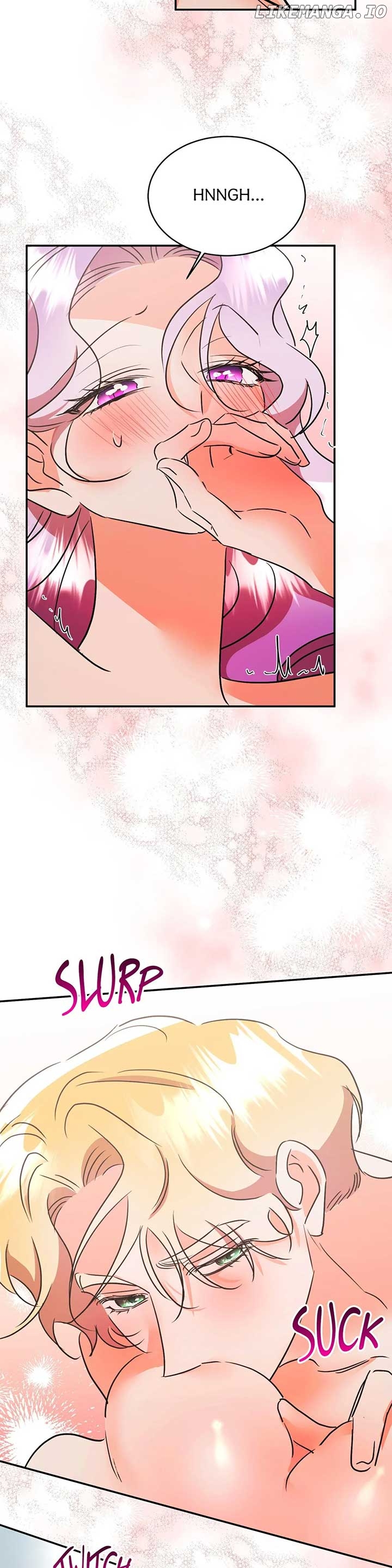 The Evil Grand Duchess Has a Secret Life Chapter 96 - page 29