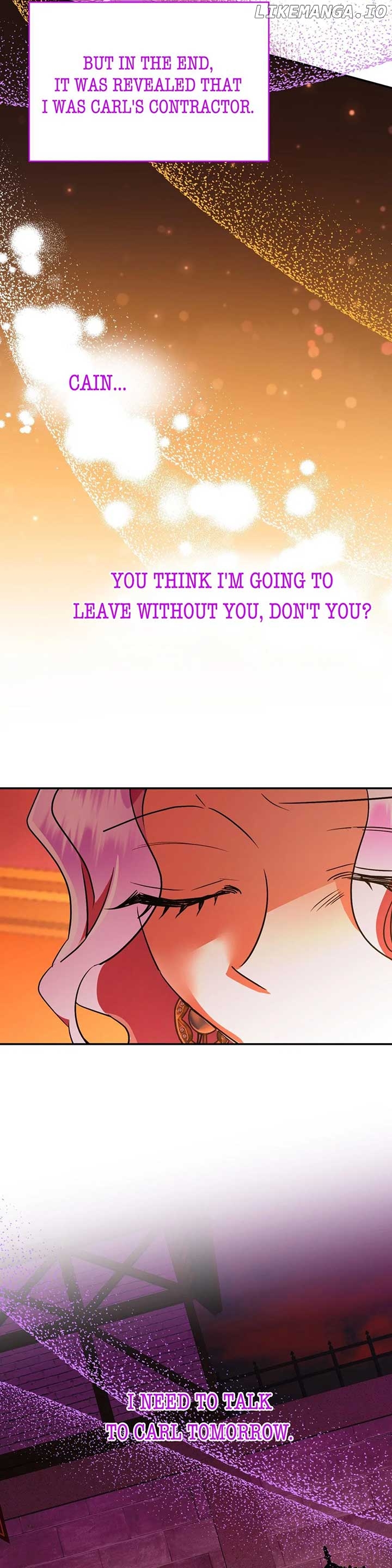 The Evil Grand Duchess Has a Secret Life Chapter 96 - page 3