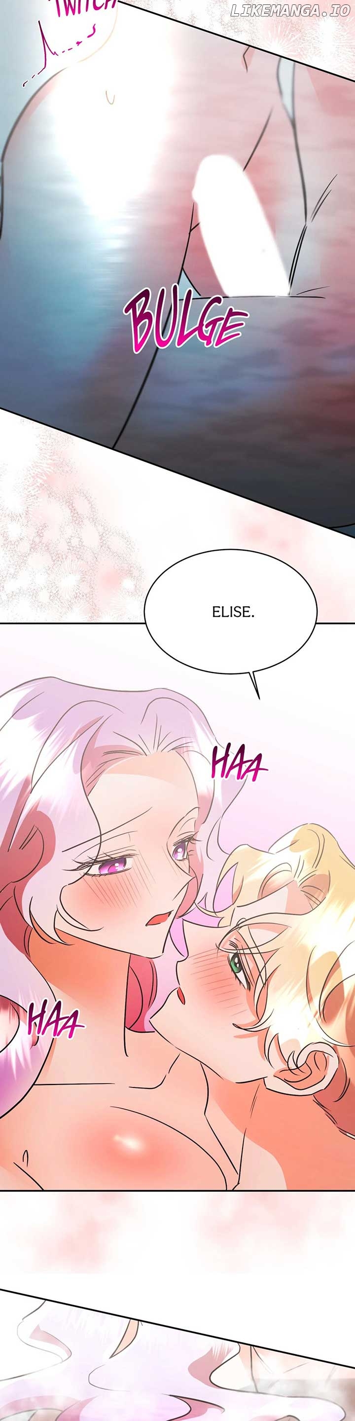 The Evil Grand Duchess Has a Secret Life Chapter 96 - page 30