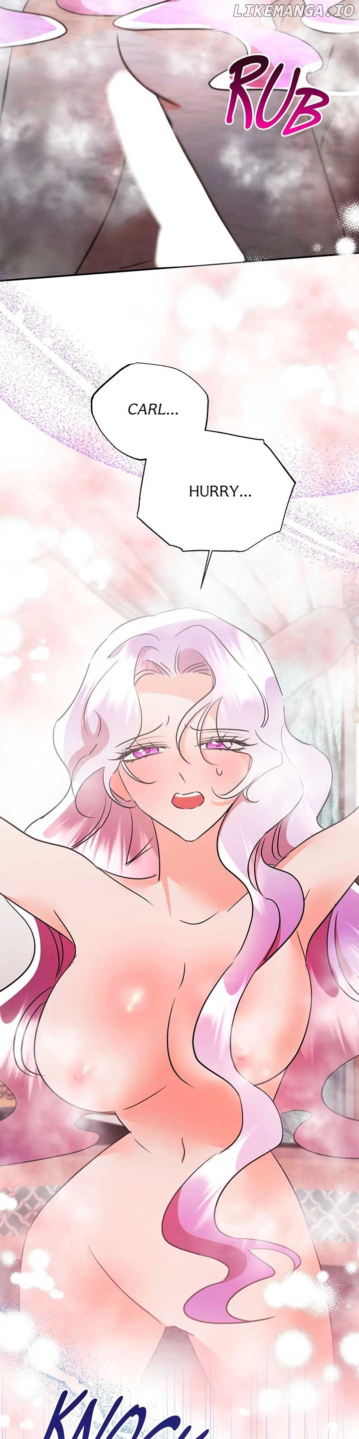 The Evil Grand Duchess Has a Secret Life Chapter 96 - page 31