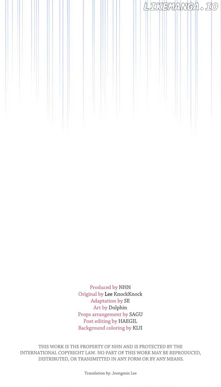 The Evil Grand Duchess Has a Secret Life Chapter 96 - page 33