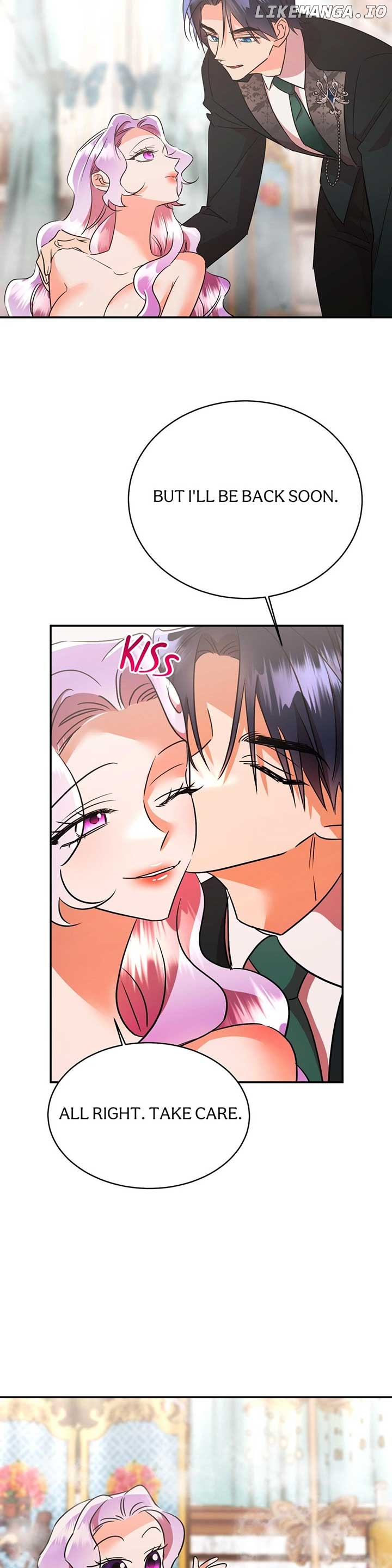 The Evil Grand Duchess Has a Secret Life Chapter 96 - page 6