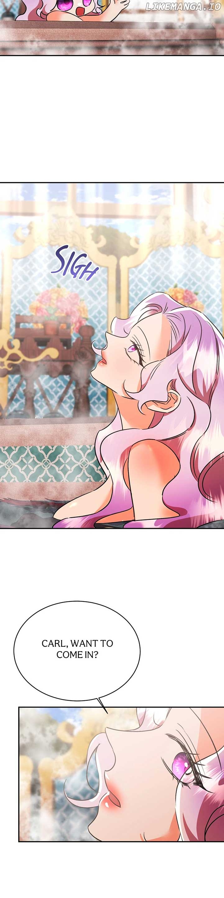 The Evil Grand Duchess Has a Secret Life Chapter 96 - page 7