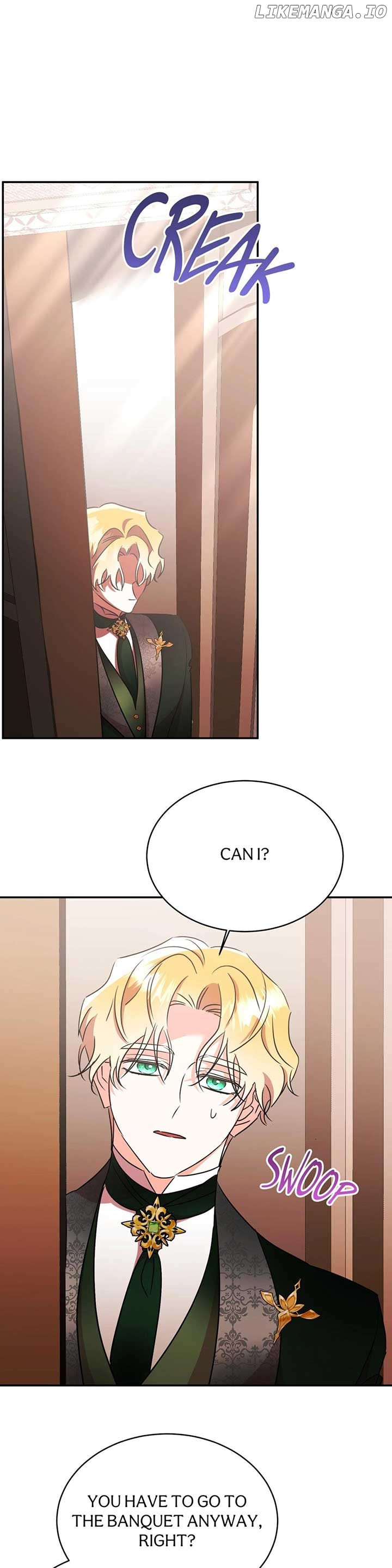 The Evil Grand Duchess Has a Secret Life Chapter 96 - page 8