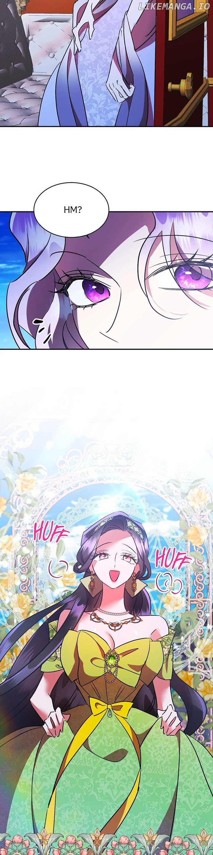 The Evil Grand Duchess Has a Secret Life Chapter 97 - page 11