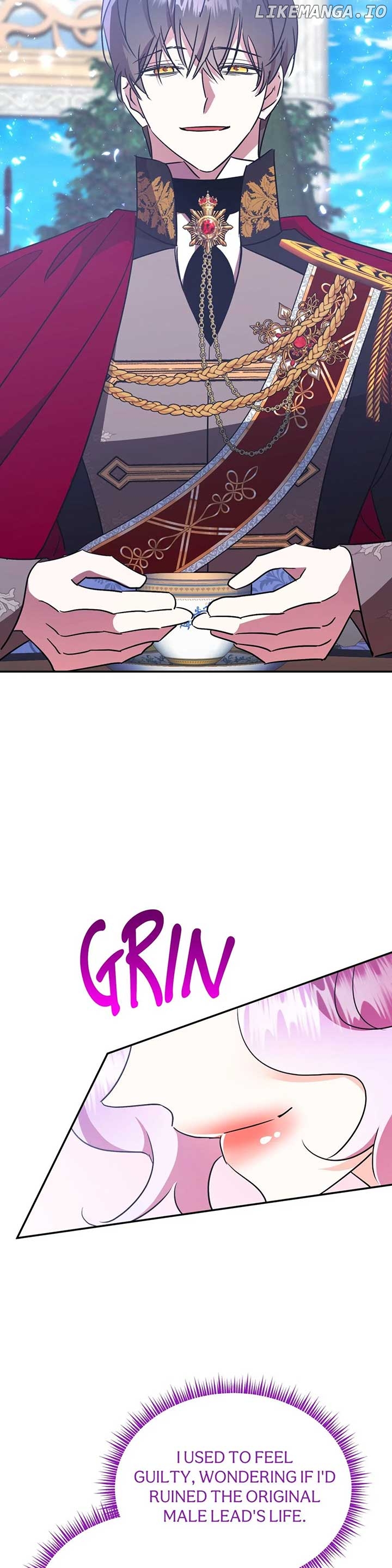 The Evil Grand Duchess Has a Secret Life Chapter 97 - page 18