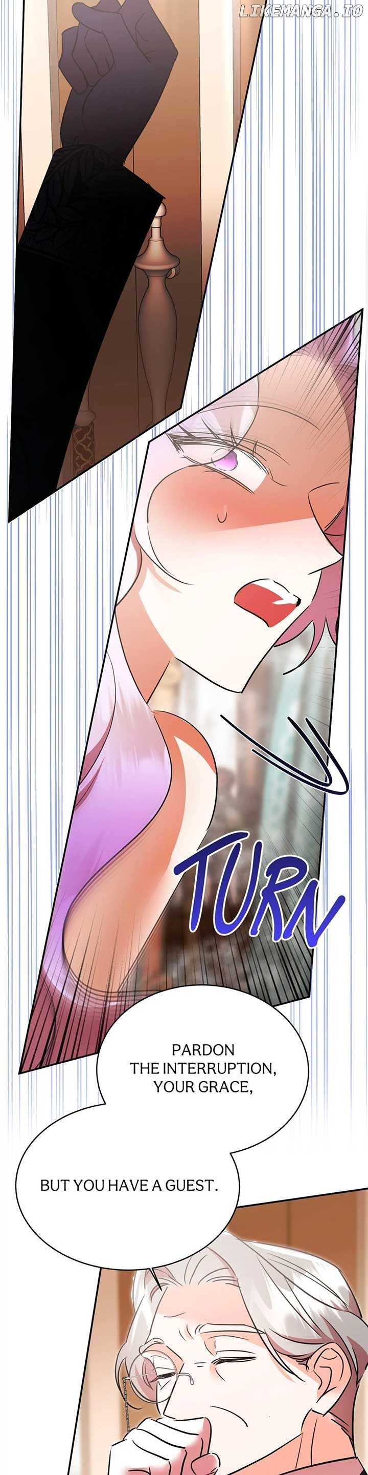The Evil Grand Duchess Has a Secret Life Chapter 97 - page 2