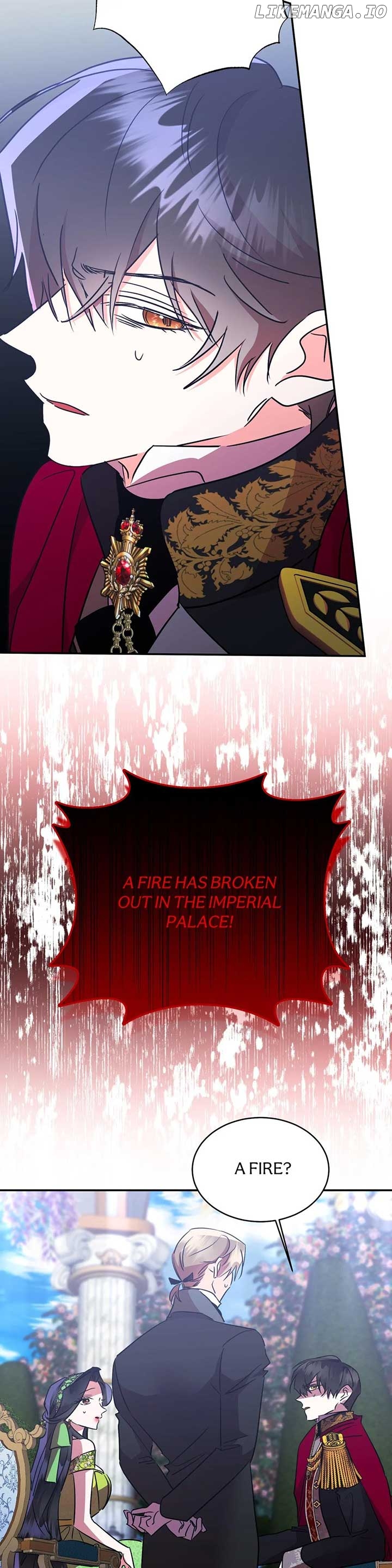 The Evil Grand Duchess Has a Secret Life Chapter 97 - page 20