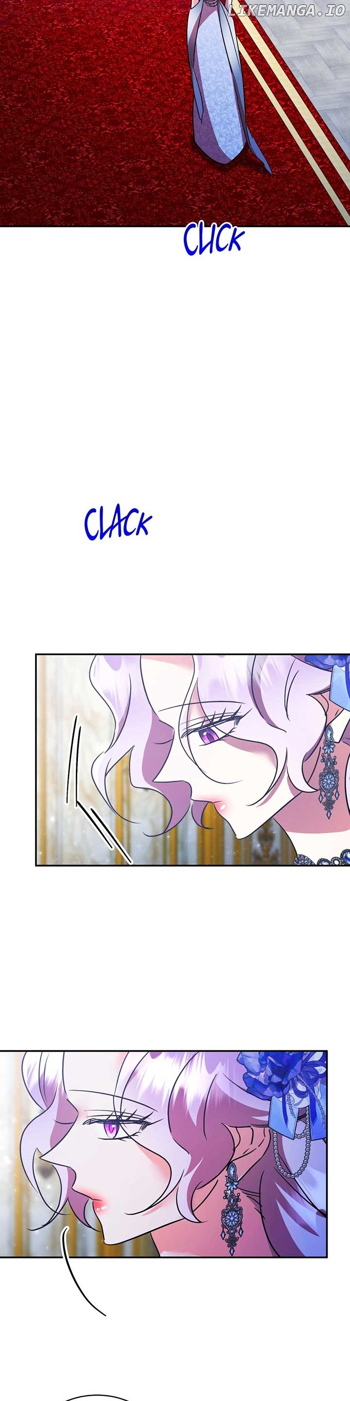 The Evil Grand Duchess Has a Secret Life Chapter 97 - page 25