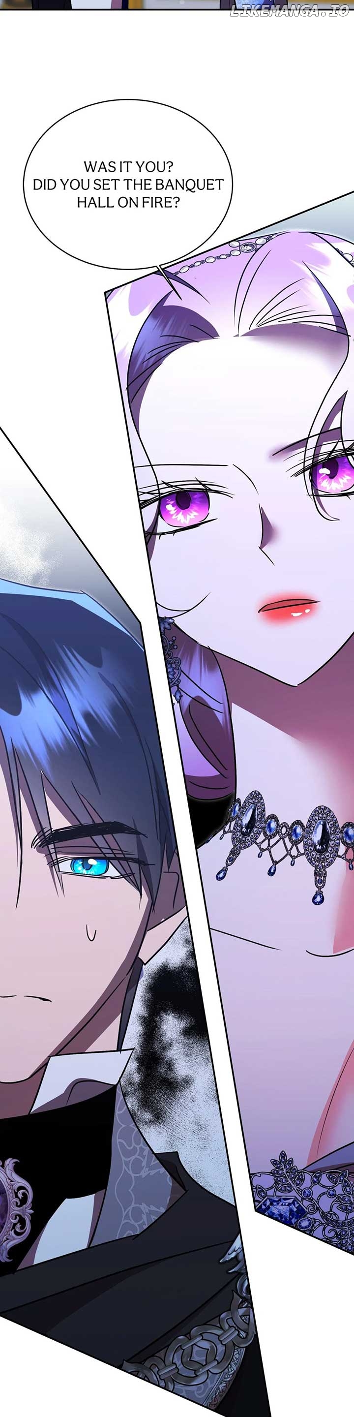 The Evil Grand Duchess Has a Secret Life Chapter 97 - page 27