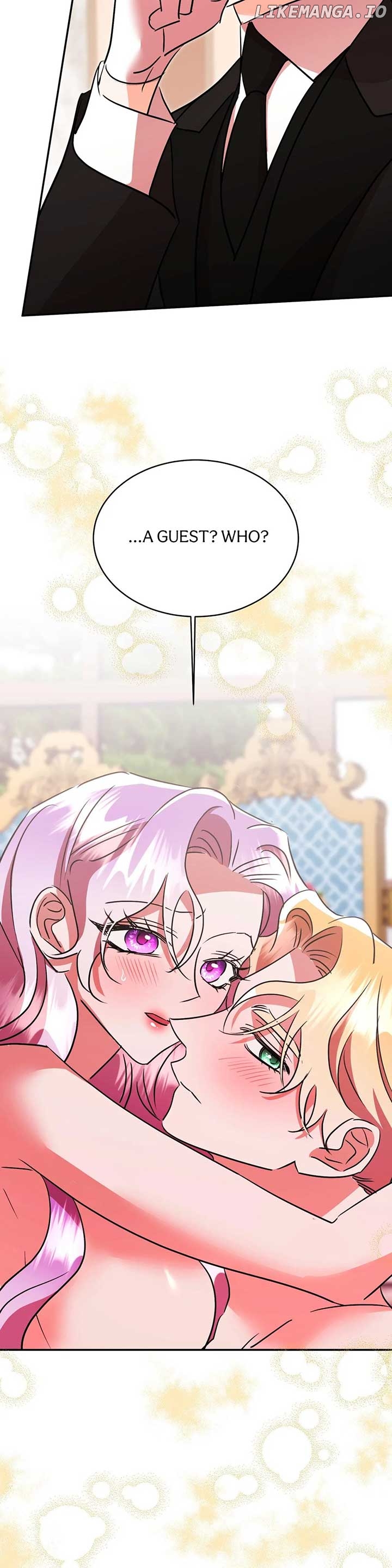 The Evil Grand Duchess Has a Secret Life Chapter 97 - page 3