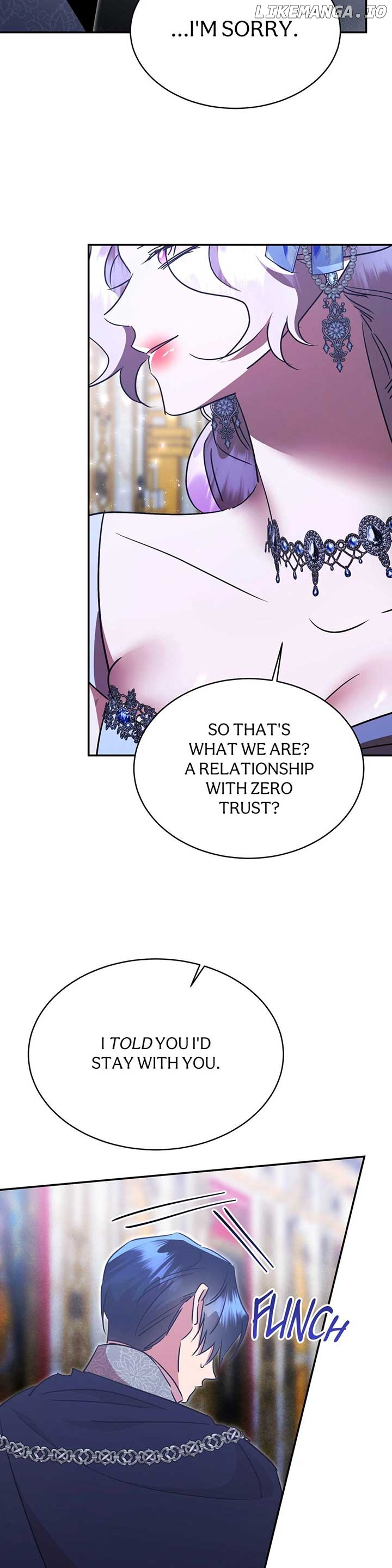 The Evil Grand Duchess Has a Secret Life Chapter 97 - page 31