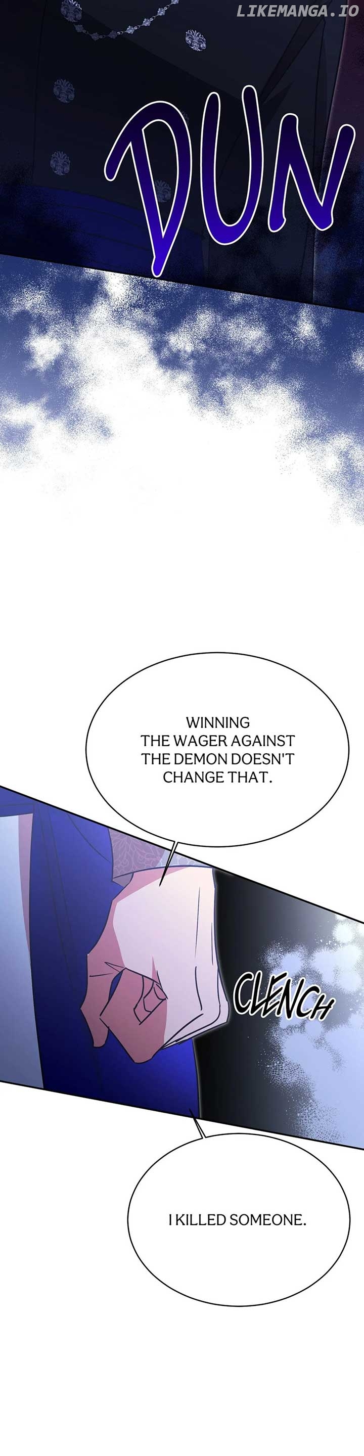 The Evil Grand Duchess Has a Secret Life Chapter 97 - page 34