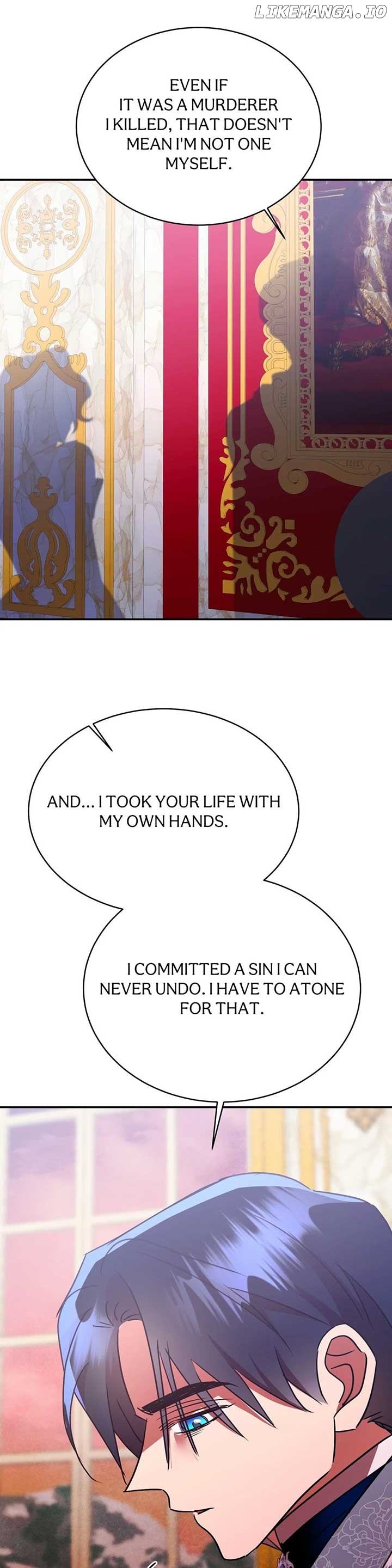 The Evil Grand Duchess Has a Secret Life Chapter 97 - page 35