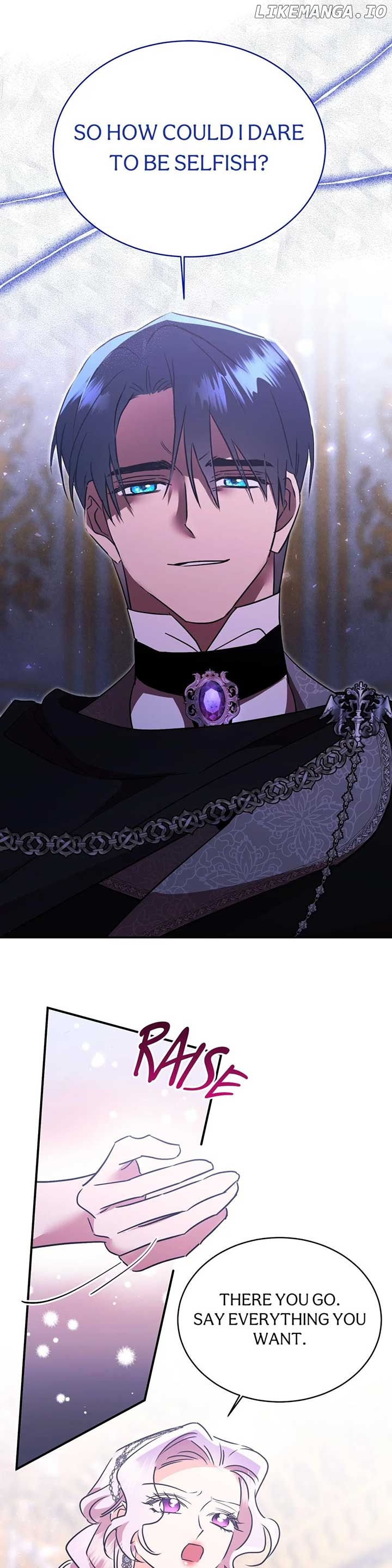 The Evil Grand Duchess Has a Secret Life Chapter 97 - page 37