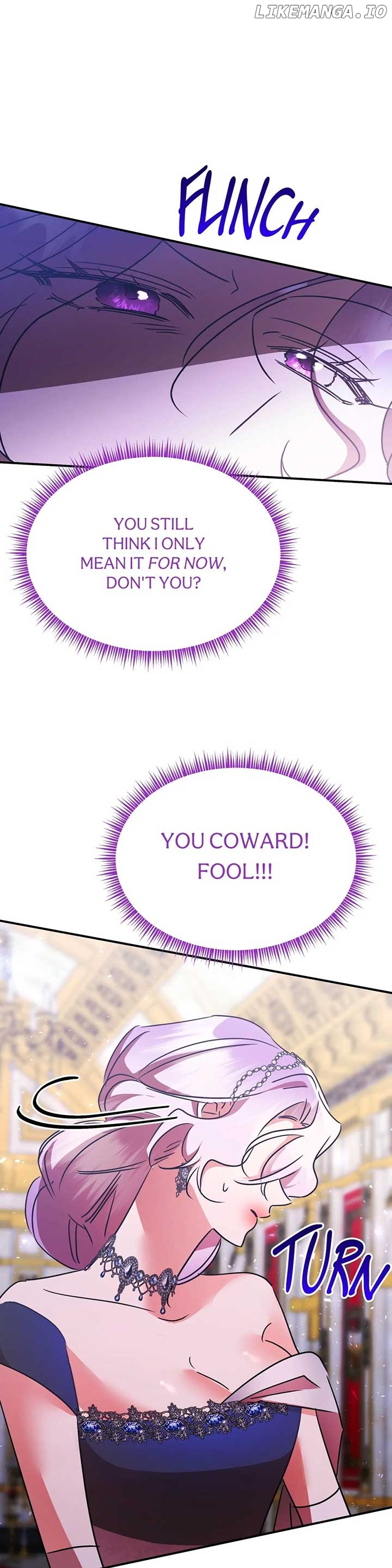 The Evil Grand Duchess Has a Secret Life Chapter 97 - page 39