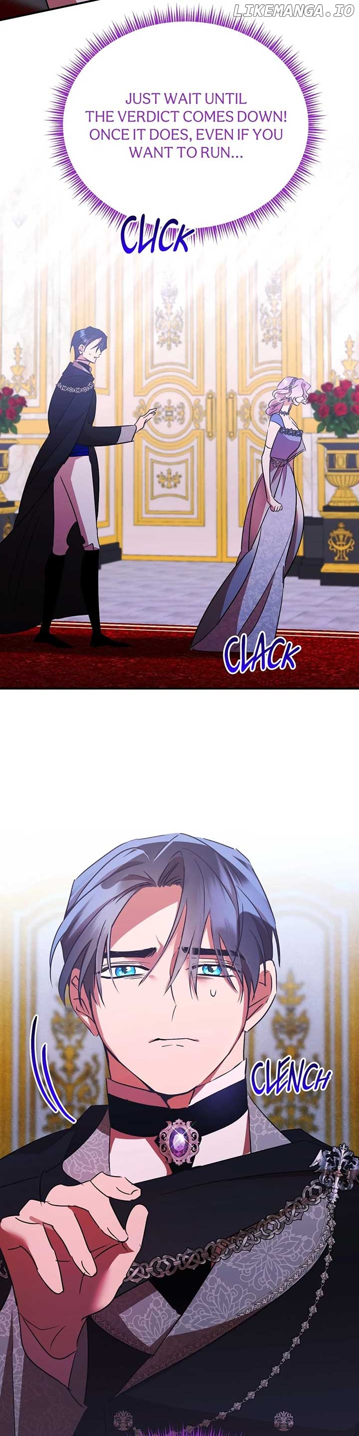 The Evil Grand Duchess Has a Secret Life Chapter 97 - page 40