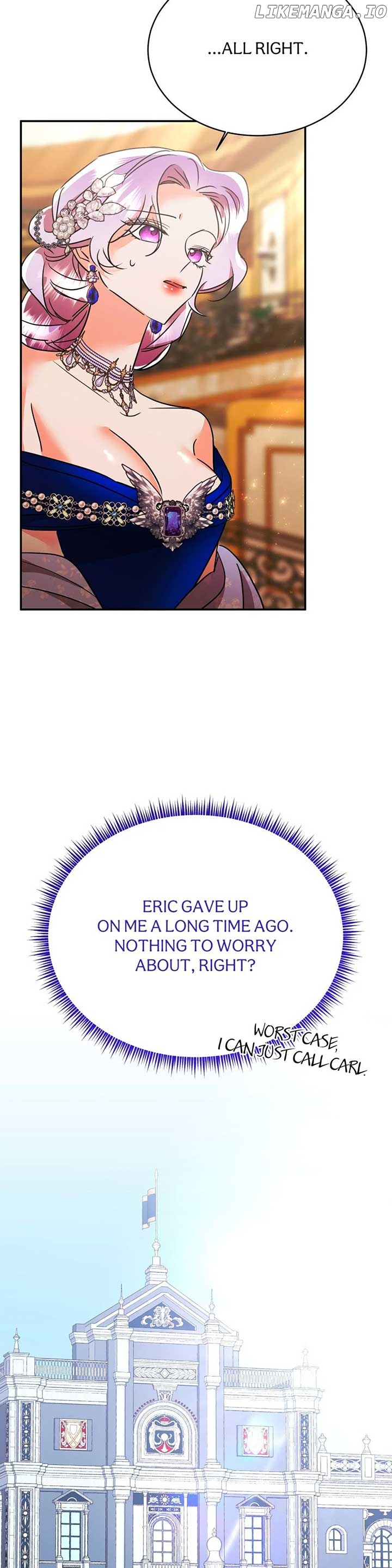The Evil Grand Duchess Has a Secret Life Chapter 97 - page 9