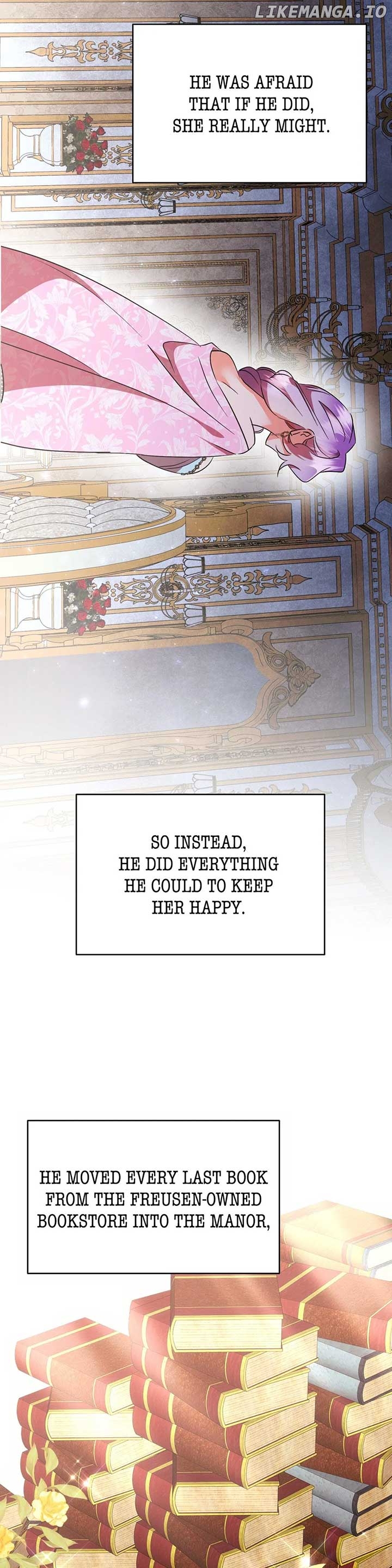 The Evil Grand Duchess Has a Secret Life Chapter 98 - page 3