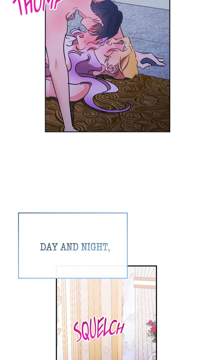 The Evil Grand Duchess Has a Secret Life Chapter 99 - page 14