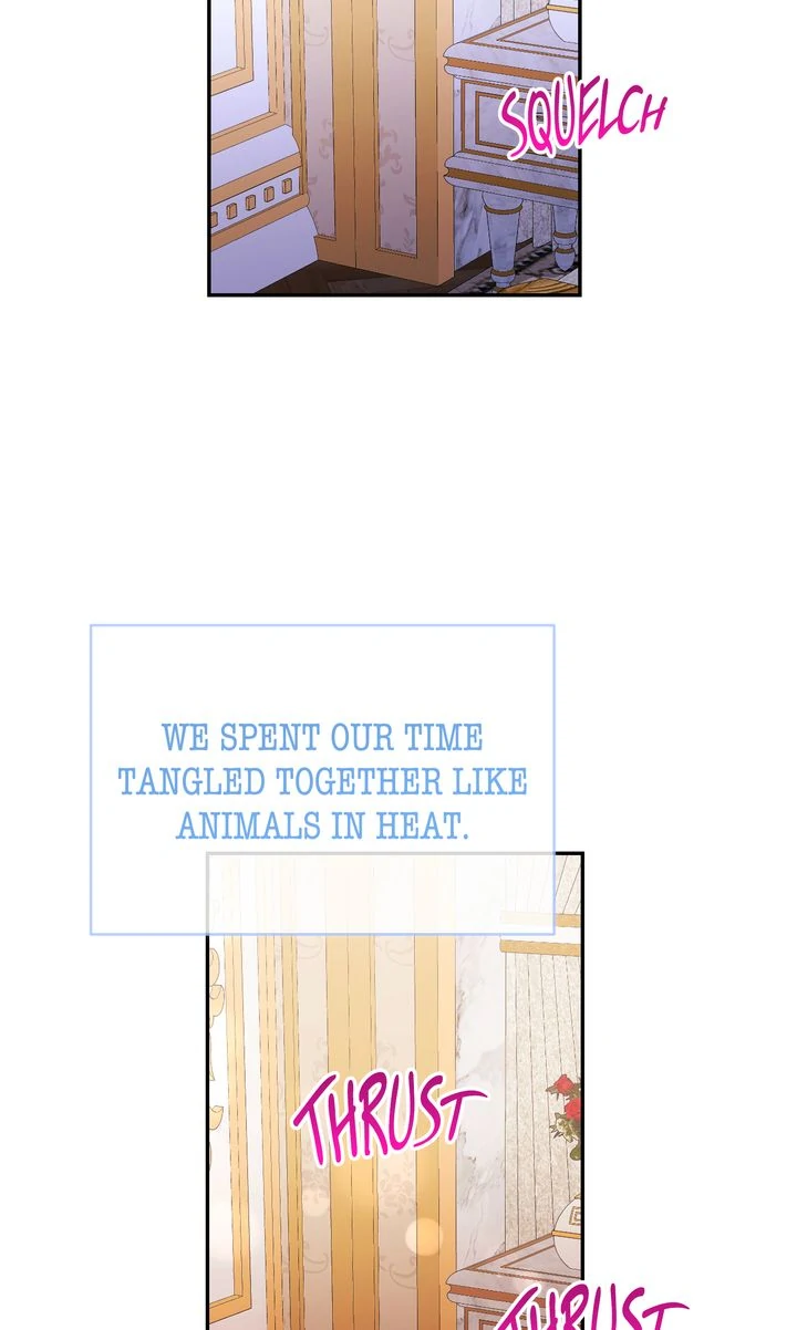 The Evil Grand Duchess Has a Secret Life Chapter 99 - page 15