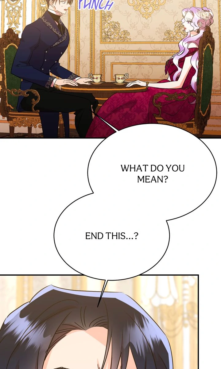 The Evil Grand Duchess Has a Secret Life Chapter 99 - page 23