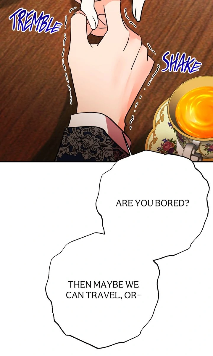 The Evil Grand Duchess Has a Secret Life Chapter 99 - page 29