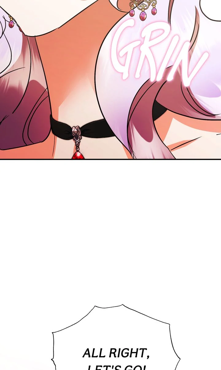 The Evil Grand Duchess Has a Secret Life Chapter 99 - page 44