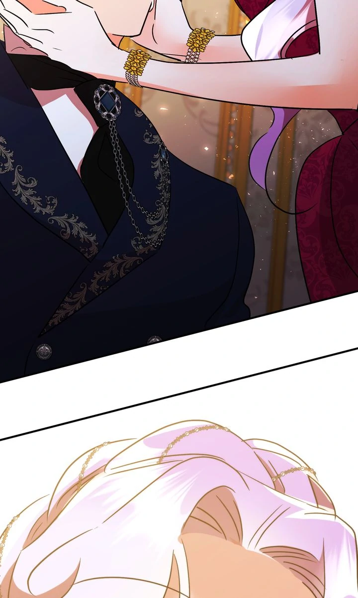 The Evil Grand Duchess Has a Secret Life Chapter 99 - page 46