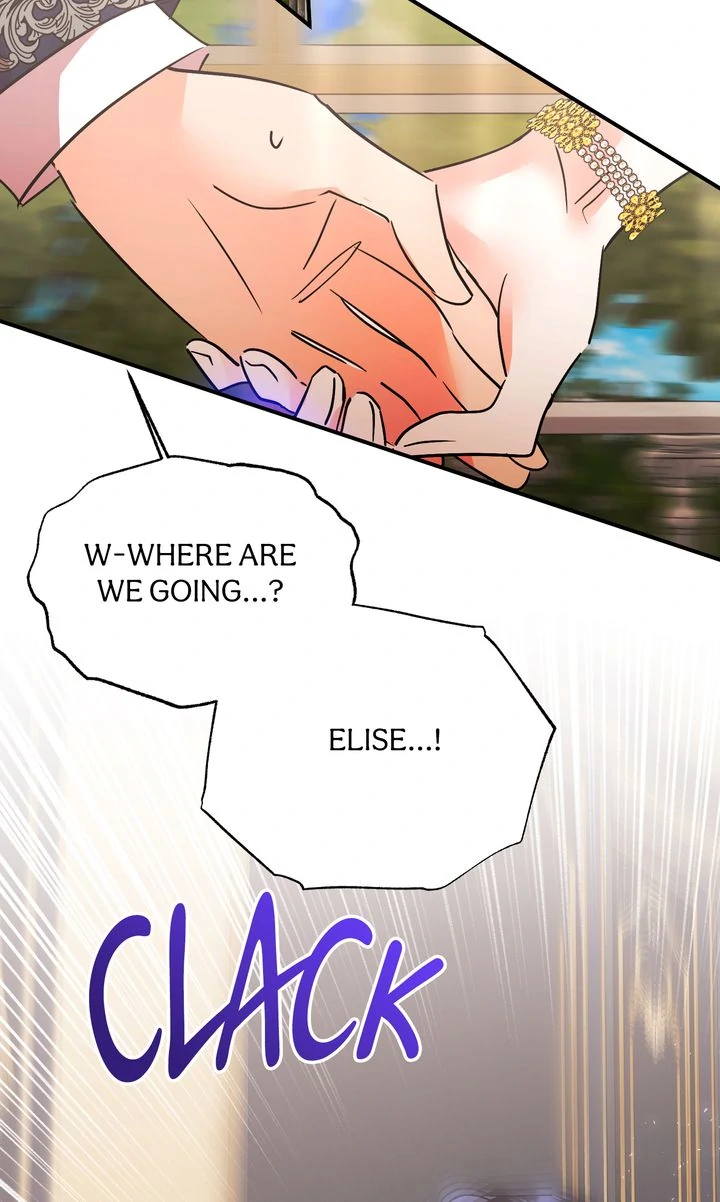 The Evil Grand Duchess Has a Secret Life Chapter 99 - page 49