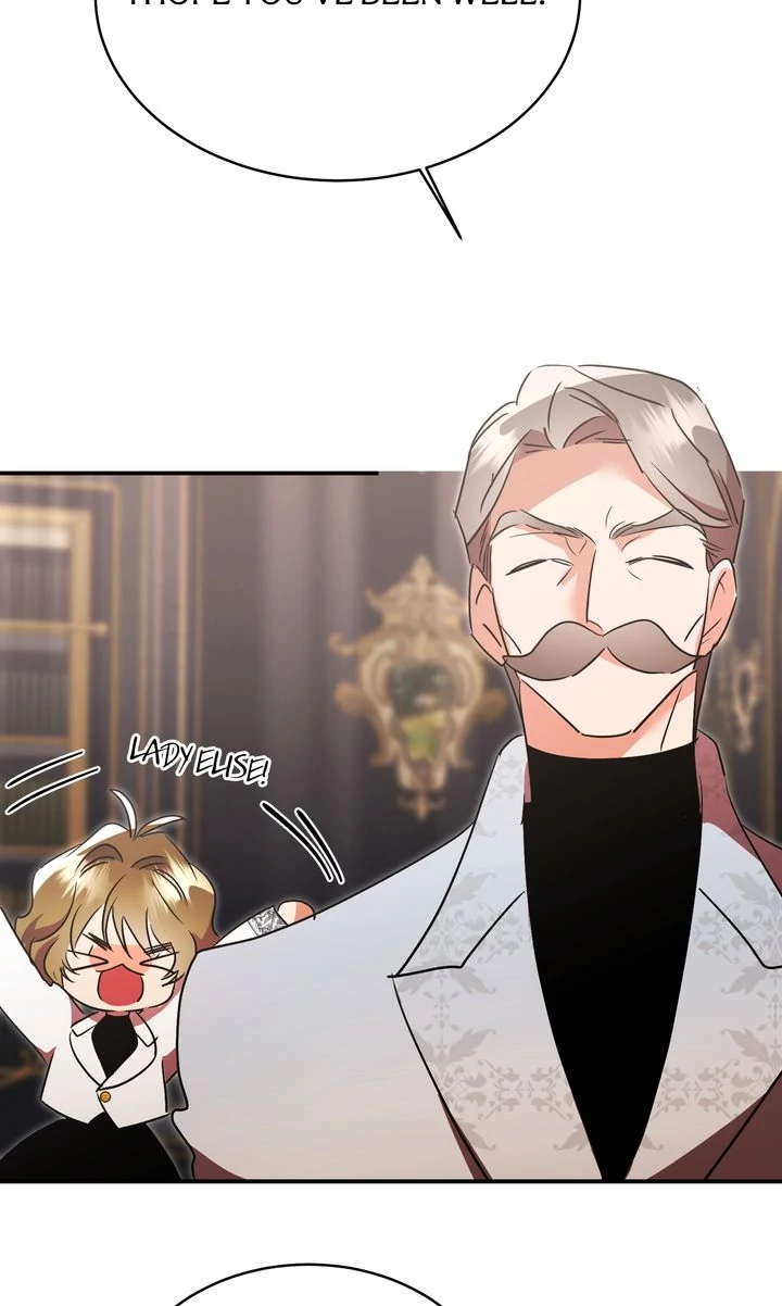 The Evil Grand Duchess Has a Secret Life Chapter 99 - page 54