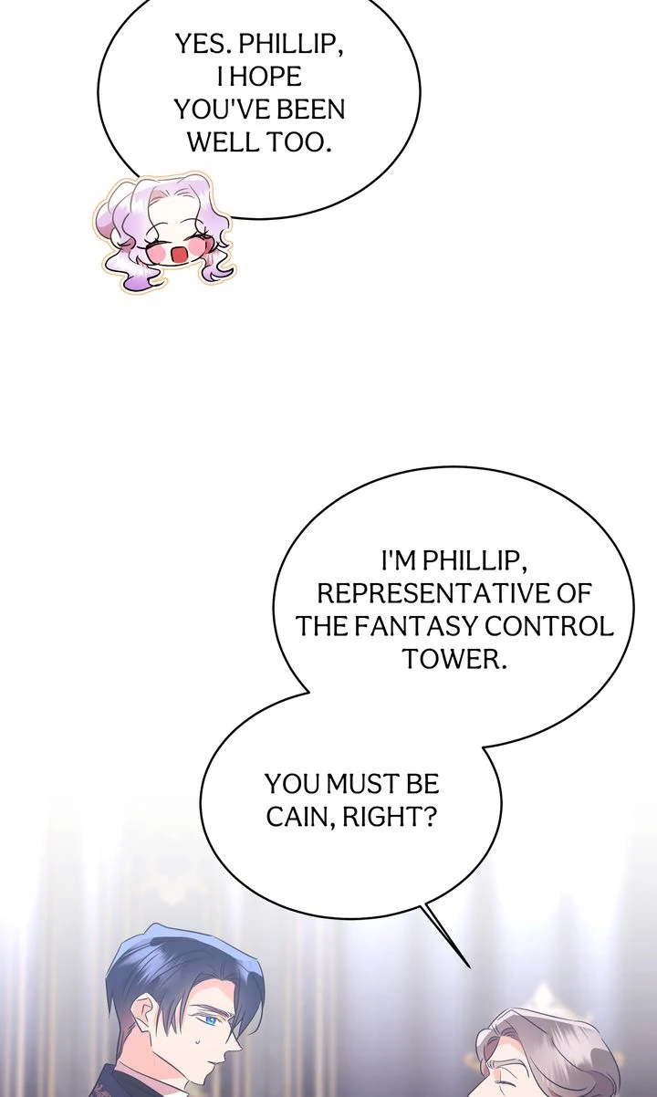 The Evil Grand Duchess Has a Secret Life Chapter 99 - page 55