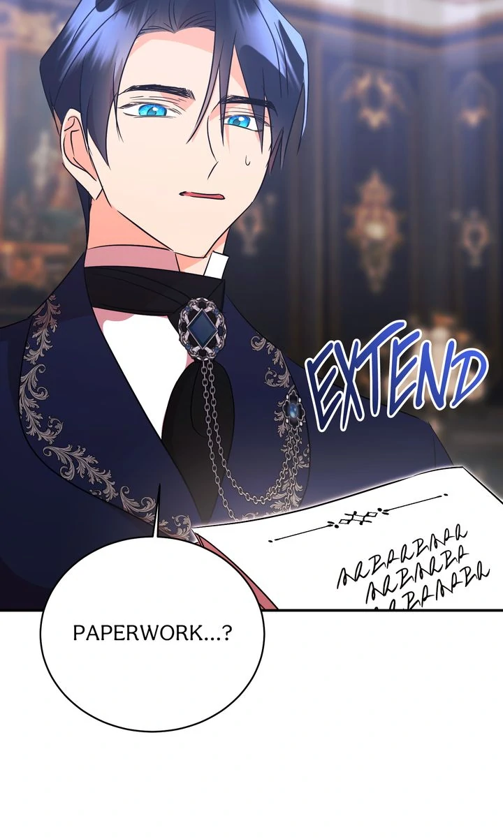 The Evil Grand Duchess Has a Secret Life Chapter 99 - page 57