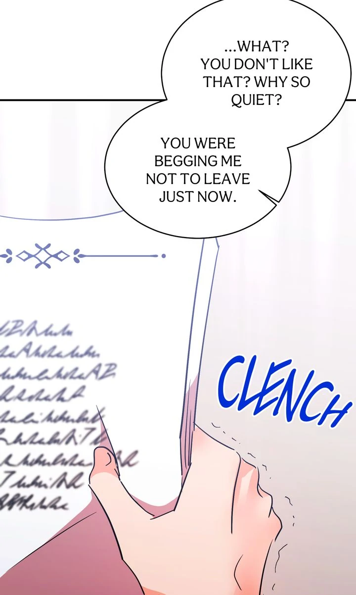 The Evil Grand Duchess Has a Secret Life Chapter 99 - page 65