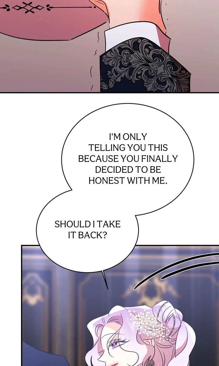 The Evil Grand Duchess Has a Secret Life Chapter 99 - page 66